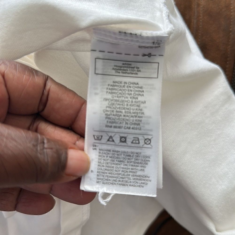 ADIDAS ADVENTURE MUNCHING MAN TEE XL - Picture 7 of 8